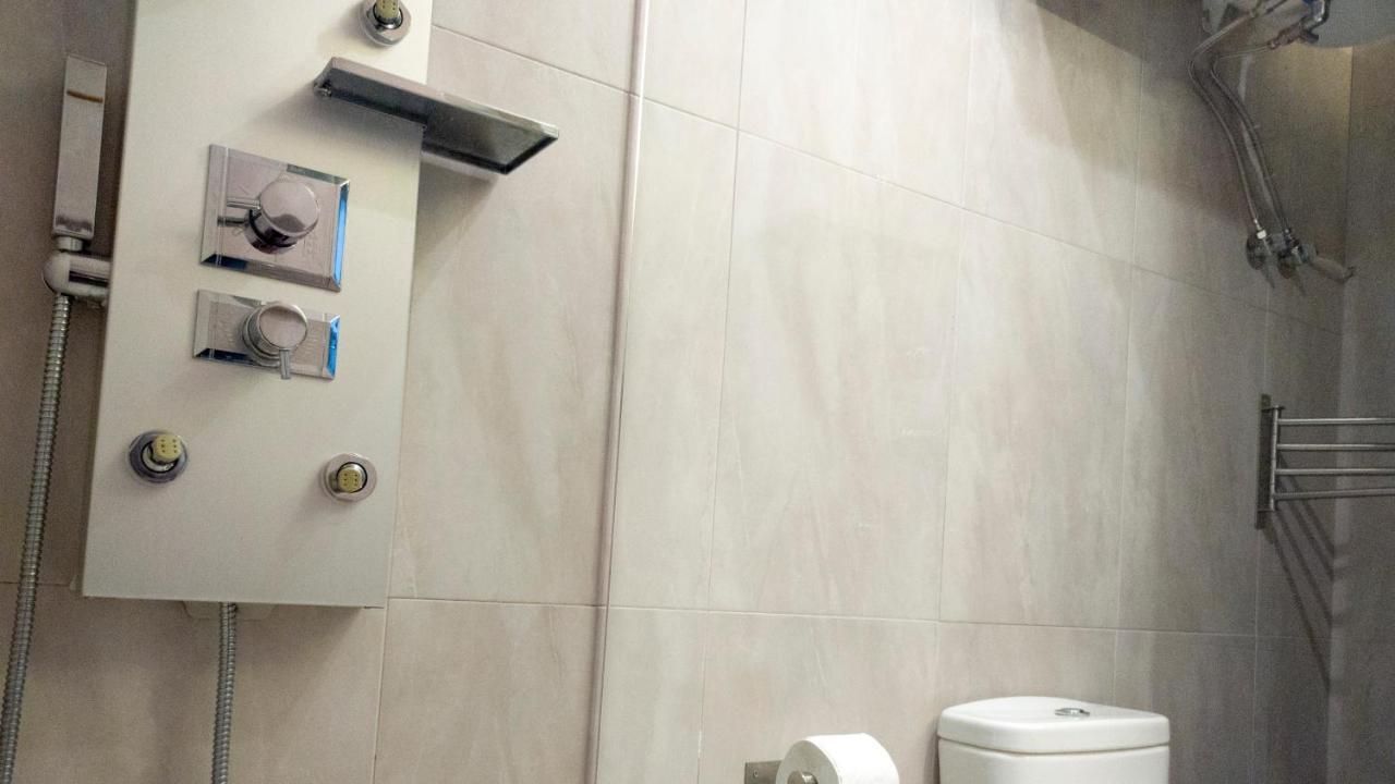 Glyfada Coast Studio Apartment Athena Bagian luar foto