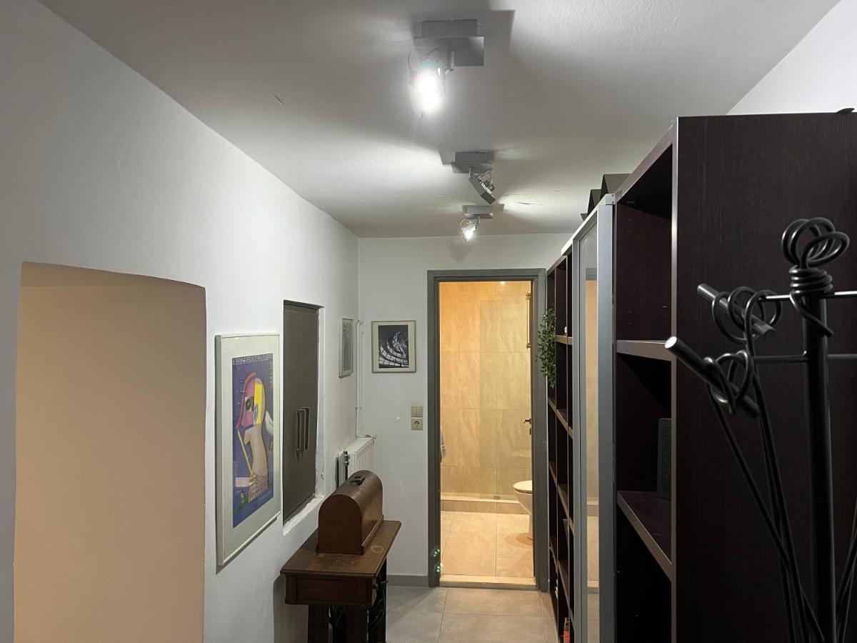 Glyfada Coast Studio Apartment Athena Bagian luar foto