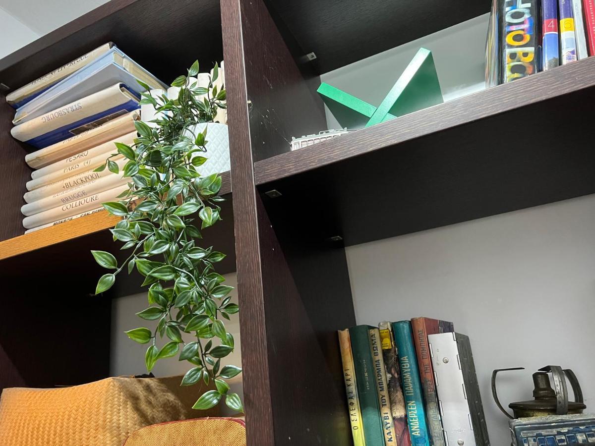 Glyfada Coast Studio Apartment Athena Bagian luar foto