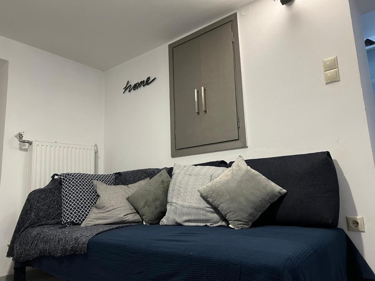 Glyfada Coast Studio Apartment Athena Bagian luar foto