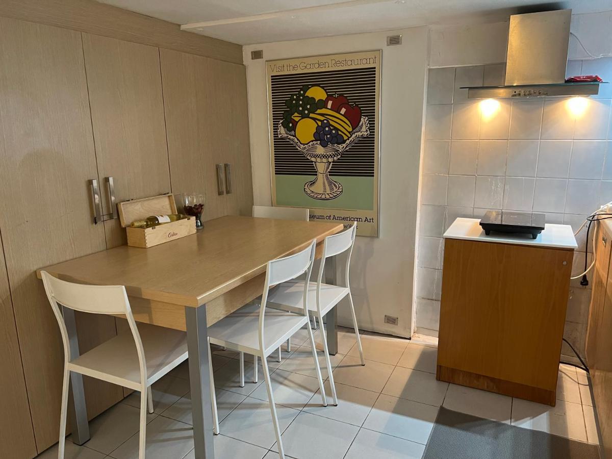 Glyfada Coast Studio Apartment Athena Bagian luar foto